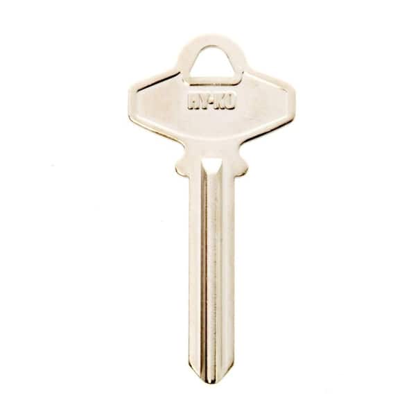 HY-KO Blank Schlage Lock Key