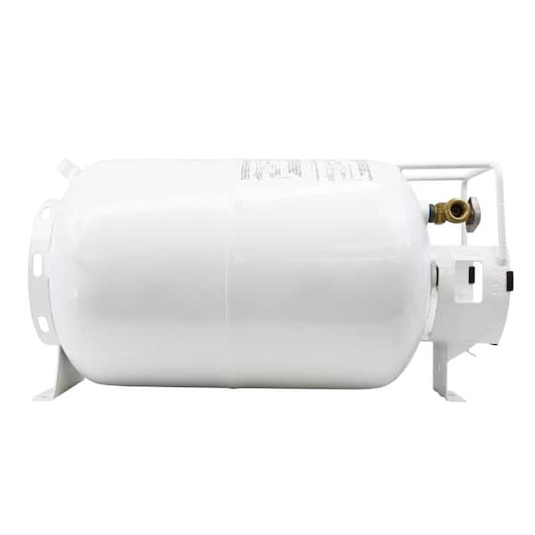 Flame King 30 lb. Pound Propane Tank Cylinder with OPD Valve and