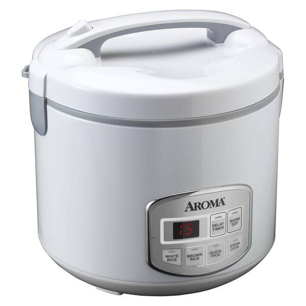 AROMA Professional Series 20-Cup Sensor Logic Rice Cooker