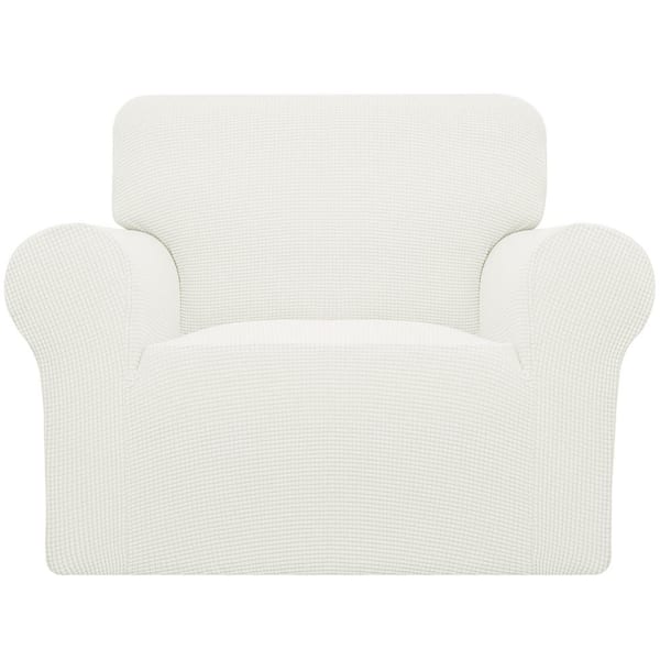 Dyiom Stretch Chair Sofa Slipcover 1-Piece Couch Sofa Cover