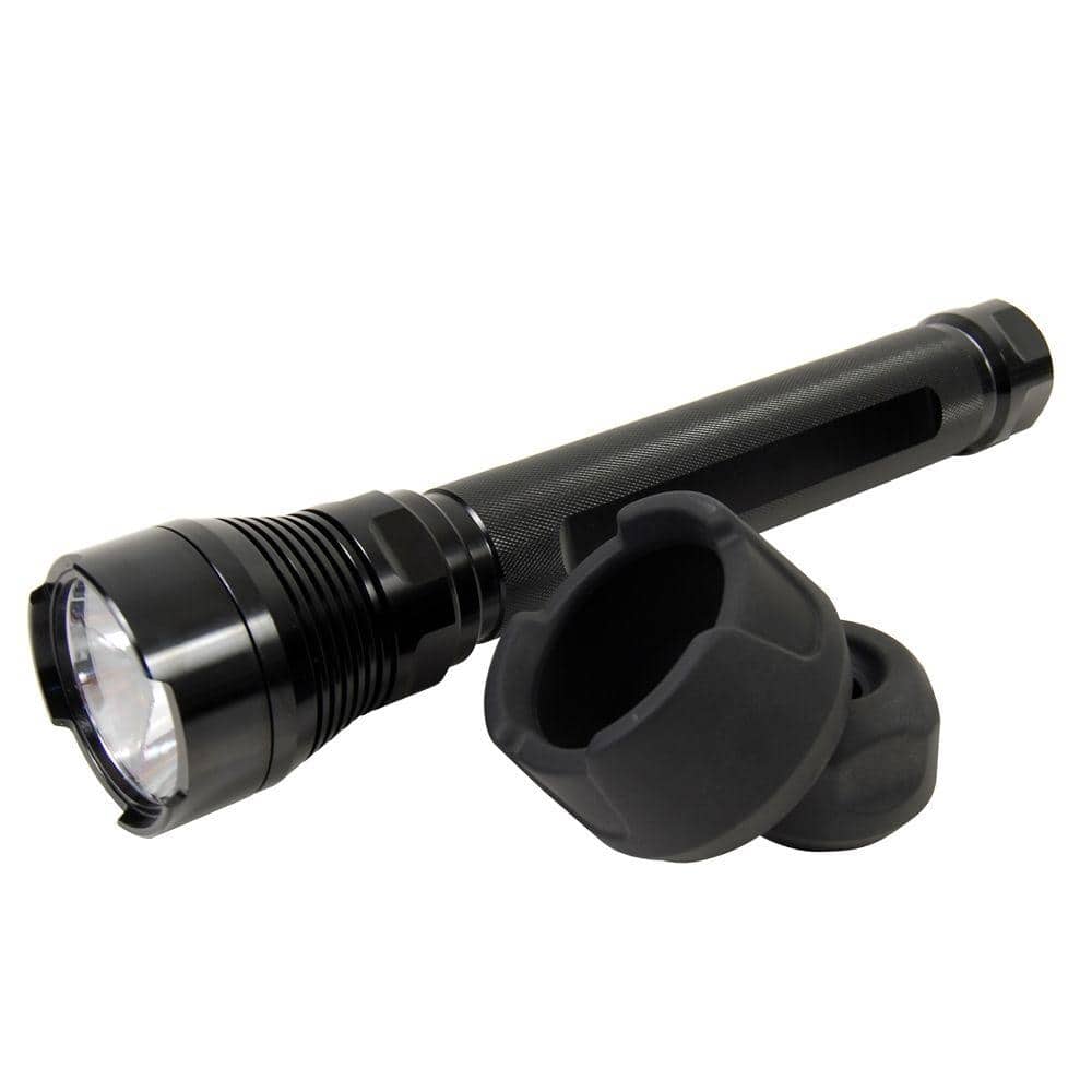 Defiant ArmorMax 3D Tactical Flashlight 809-3731-D - The Home Depot