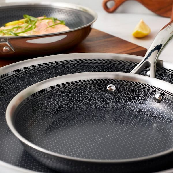 FRAY.I.D13点set♪` Refresh Ceramic Non-Stick 12-Piece Cookware T-fal Set – Eco