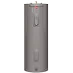 Performance Plus 50 Gal. Tall 9 Year 4500/4500-Watt Elements Electric Tank Water Heater with LED Indicator