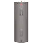 Performance Plus 50 Gal. Tall 9 Year 5500/5500-Watt Elements Electric Tank Water Heater with LED Indicator