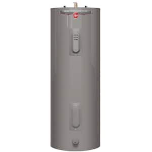 Performance Plus 50 Gal. Tall 9 Year 5500/5500-Watt Elements Electric Tank Water Heater with LED Indicator