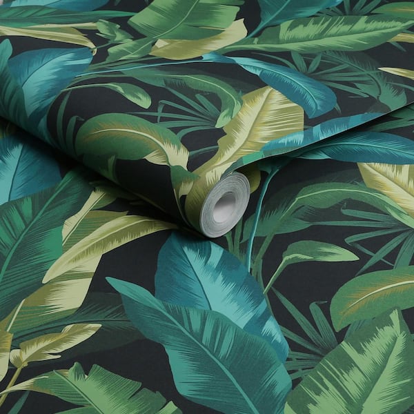 Green With Envy Peel & Stick Wallpaper | Browse & Buy Now!