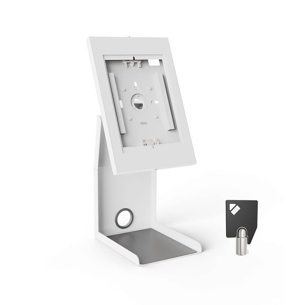 Mount-It! Anti-Theft Tablet Kiosk with Printer Shelf price history on PriceWatchPro