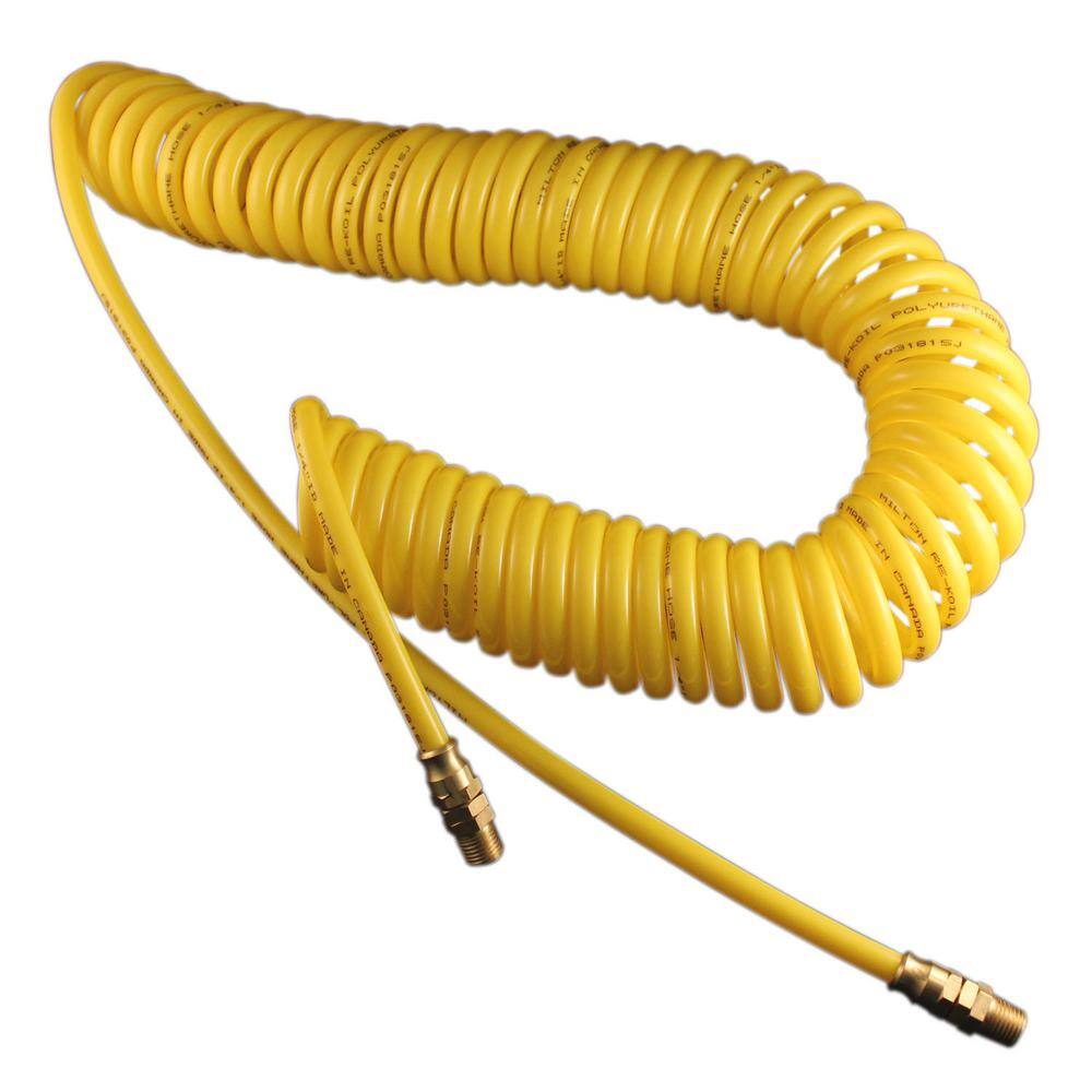 20 ft. 1/4 in. I.D. Polyurethane ReKoil Hose price history on PriceWatchPro