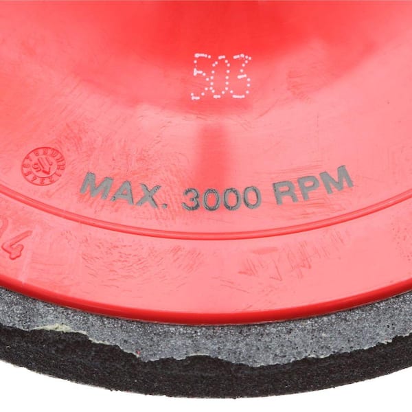 5 in. StickFast Sanding Disc Kit