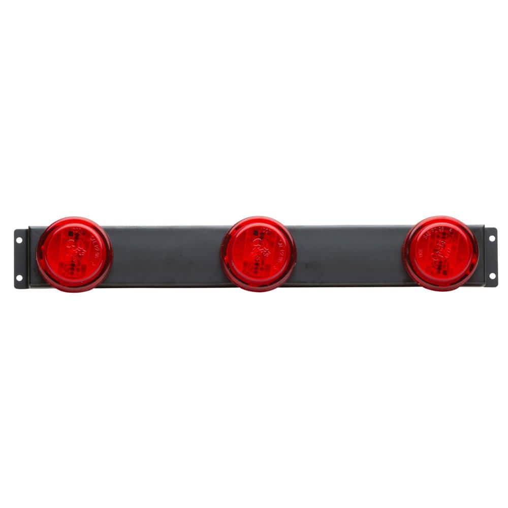 SuperNova Low-Profile LED Light Bar-Red price history on PriceWatchPro