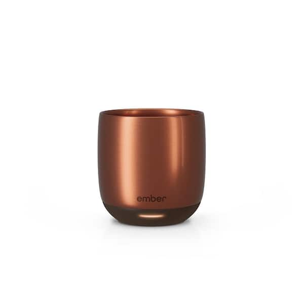 Unbranded Temperature Control Smart Mug 2,6 oz. Copper
