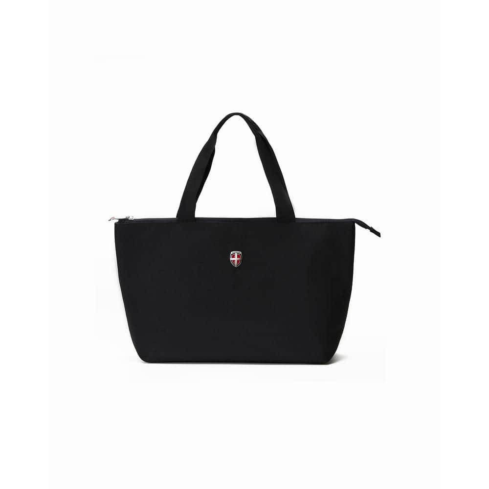 Ellehammer Soft bag, 20in. Black, 600D Polyester,Tote bag,2