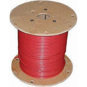 (By-the-Foot) 2 Red Stranded CU SIMpull THHN Wire