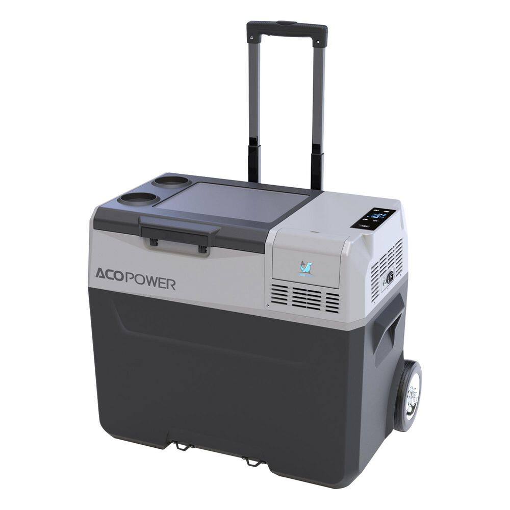 42 qt. Car Freezer, Cooler with APP Control and 6 in. Off-Road Wheels price history on PriceWatchPro