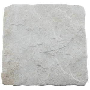 Country Bone 5-7/8 in. x 5-7/8 in. Porcelain Floor and Wall Tile (9.36 sq. ft./Case)