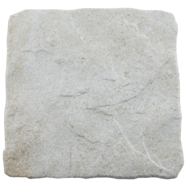 Merola Tile Country Bone 5-7/8 in. x 5-7/8 in. Porcelain Floor and Wall Tile (9.36 sq. ft./Case)