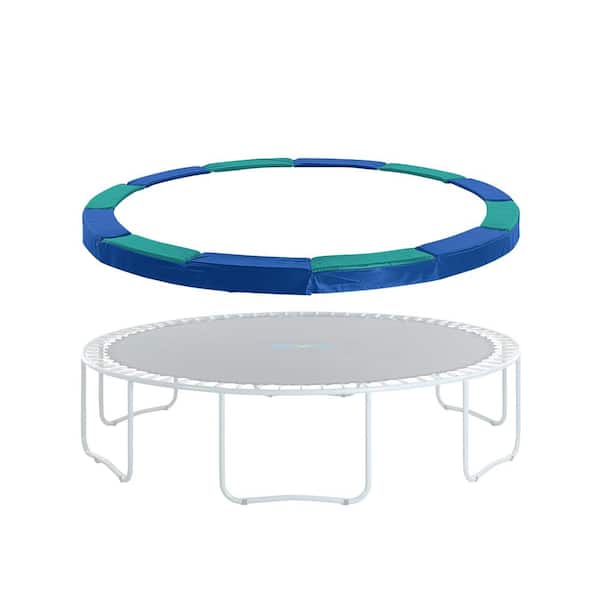 Upper Bounce Machrus Upper Bounce Trampoline Replacement Safety Pad for 15 ft. Round Trampoline Frames