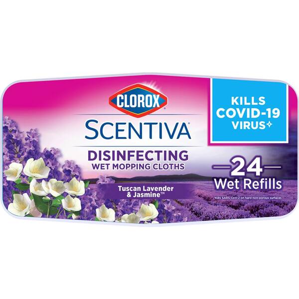 Clorox® Scentiva Toilet Cleaner