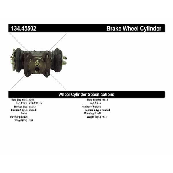 Centric Parts Drum Brake Wheel Cylinder