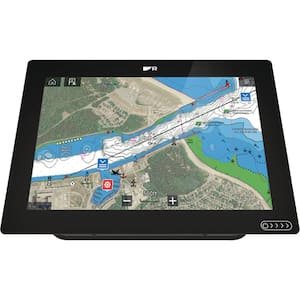 AxiomPlus Touch Screen Multifunction Navigation Display, 12 in.