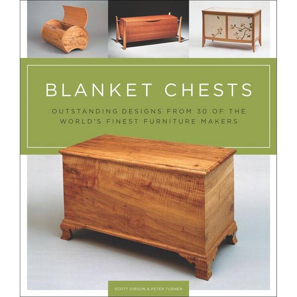 Unbranded Blanket Chests Book: Outstanding Designs from 30 of the World's Finest Furniture Makers
