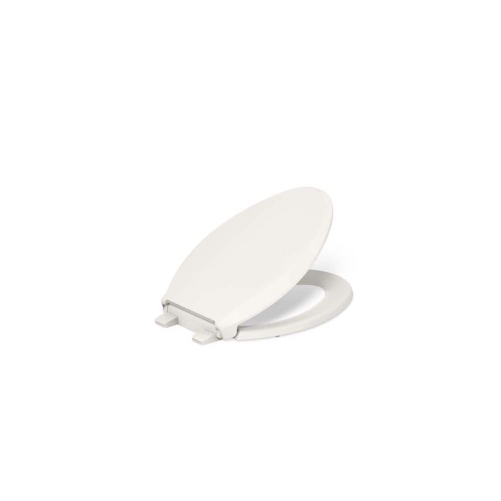 UPC 195711000118 product image for Cachet Elongated Closed Front Toilet Seat in Biscuit | upcitemdb.com