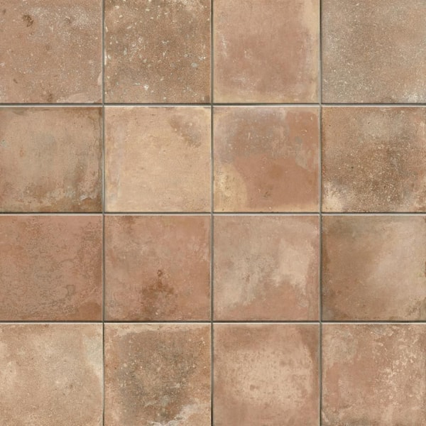 Kings Nonna Casa 18 in. x 18 in. Porcelain Floor and Wall Tile (11.25 sq. ft. /Case)