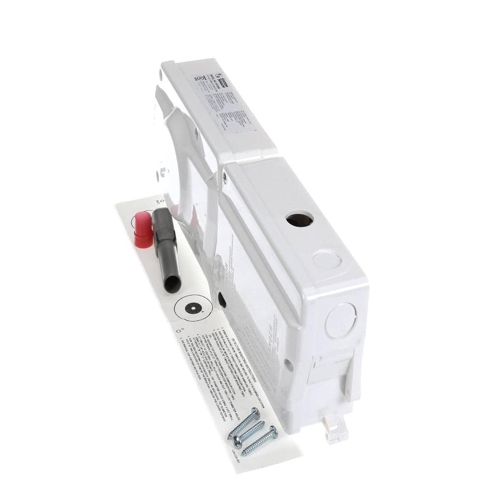 Photoelectric Smoke Detector Ducts S1-D4120W price history on PriceWatchPro