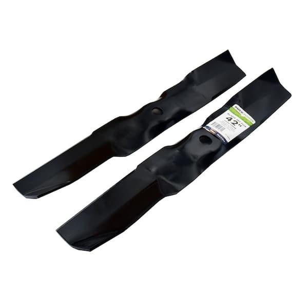 MaxPower 2 Blade Set for Many 42 in. Cut John Deere Zero Turn
