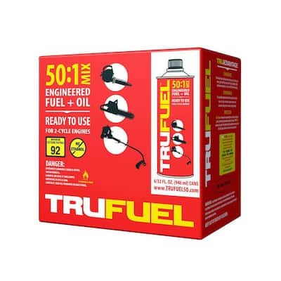 50:1 Pre Mixed Fuel (6-Pack)
