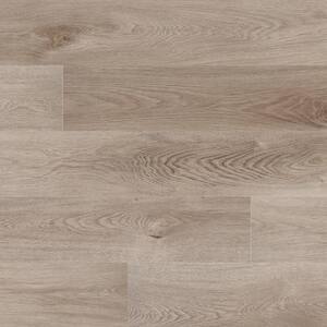 Woodland Mystic Gray 12 MIL x 7 in. x 48 in. Rigid Core Luxury VinyPlank Flooring (23.8 sq. ft. / case)