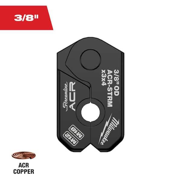 3/8 in. Streamline ACR Pivoting Press Ring