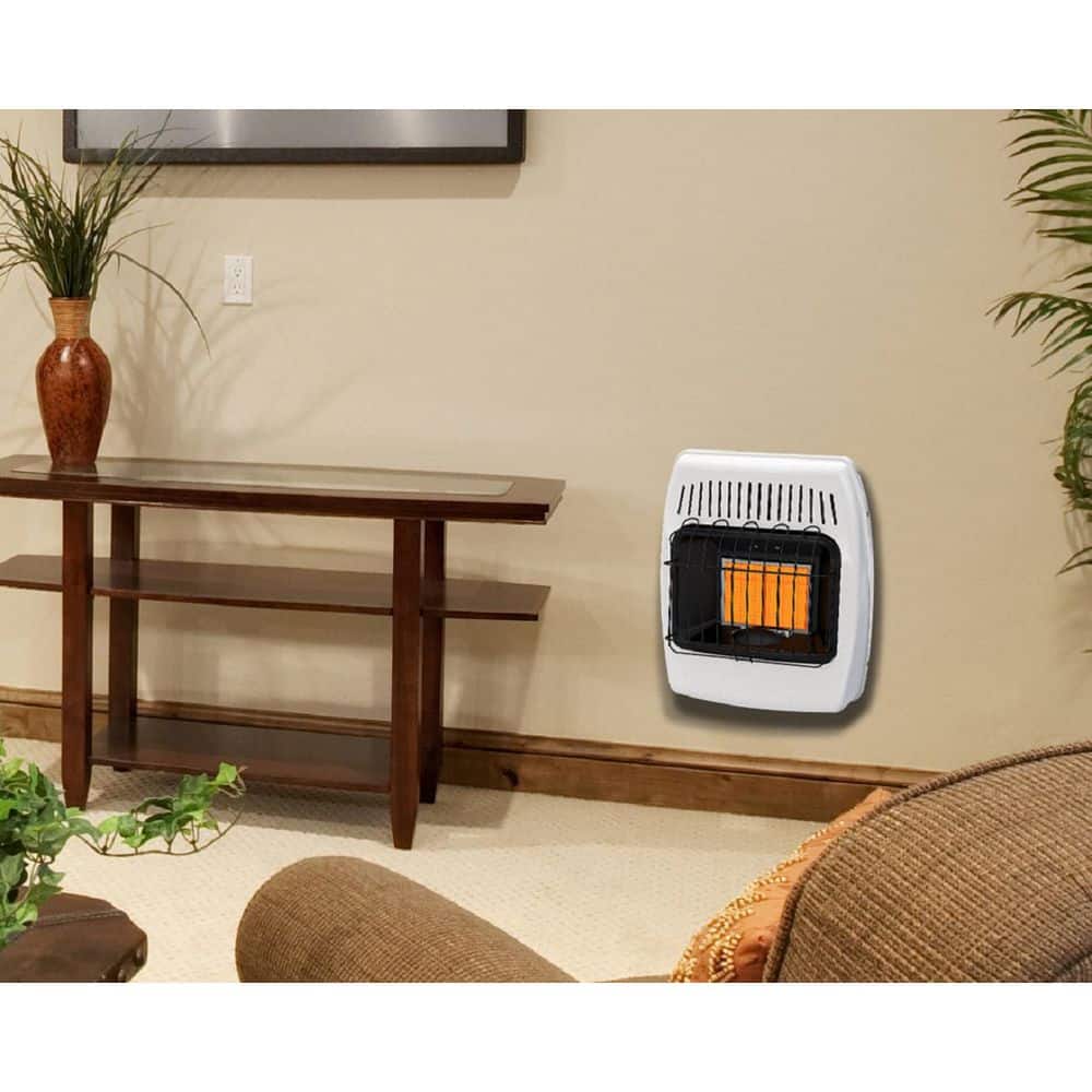Dyna-Glo 12,000 BTU Vent Free Infrared LP Wall Heater IR12PMDG-1