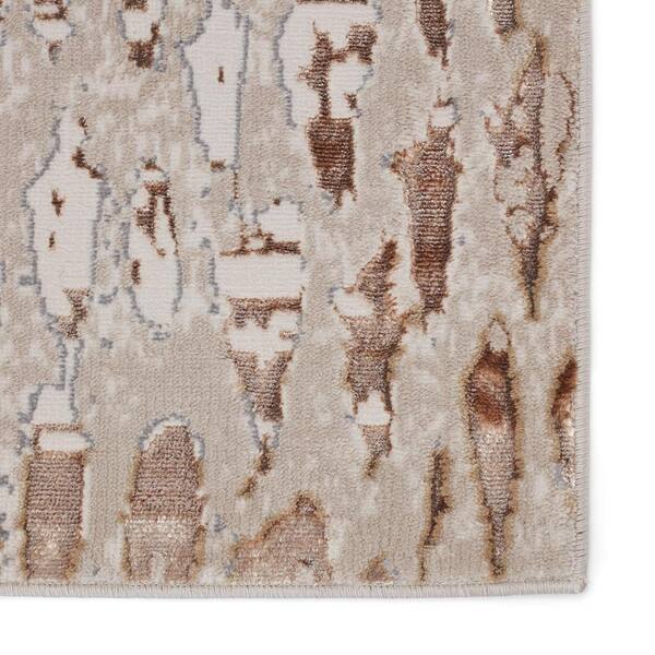 Shanaya Golden Chenille Rug Multi