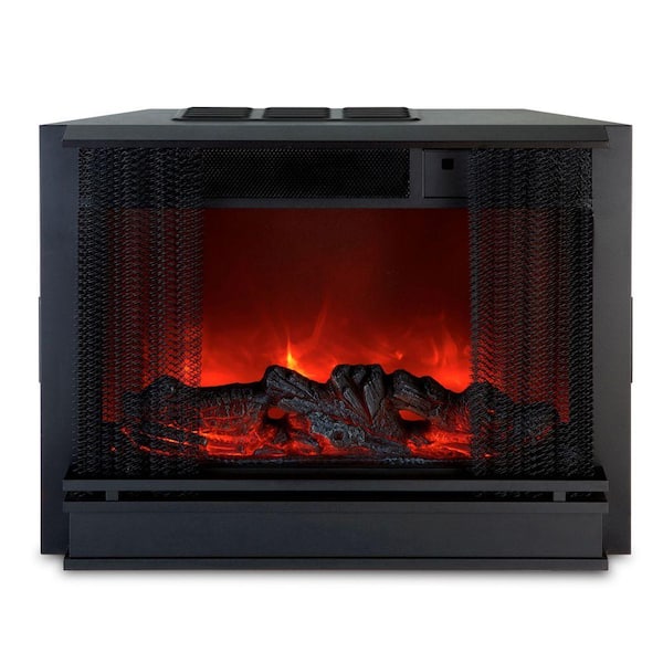 Real Flame 20 in. Electric Fireplace Insert-DISCONTINUED