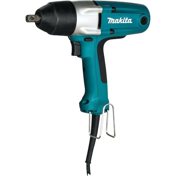 Makita 3.3 Amp 1/2 in. Corded Impact Wrench w/Detent Pin Anvil