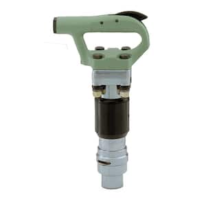MCH-2 Air Powered Round Chuck Chipping Hammer with Oval Collar Retainer