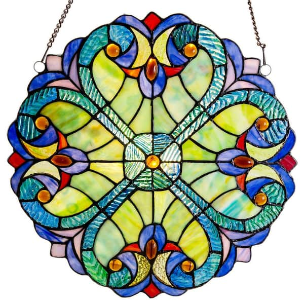 DF'82: Stained Glass Windows of Beauty