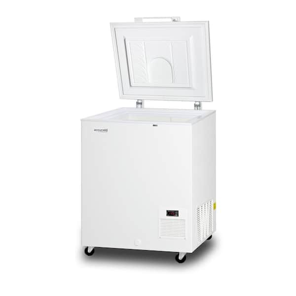 ECF10MD1BW Element Appliance Element 10.2 cu. ft. Chest Freezer - White  (ECF10MD1BW) - Jetson TV & Appliance