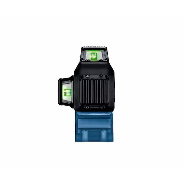 Laser Bosch Professional GLL 3-80 P (0 601 063 309) + support BM 1 (0 601  015 A01) L-BOXX 136 (1 600 A00 1RR)