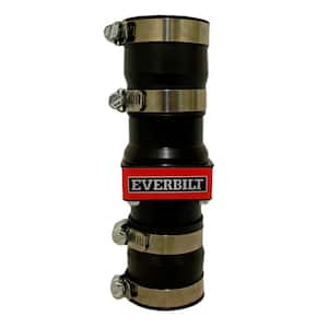 1-1/4 to 1-1/2 in. ABS In-Line Sump Pump Check Valve