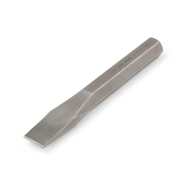 Cold Chisel Flat End Grip