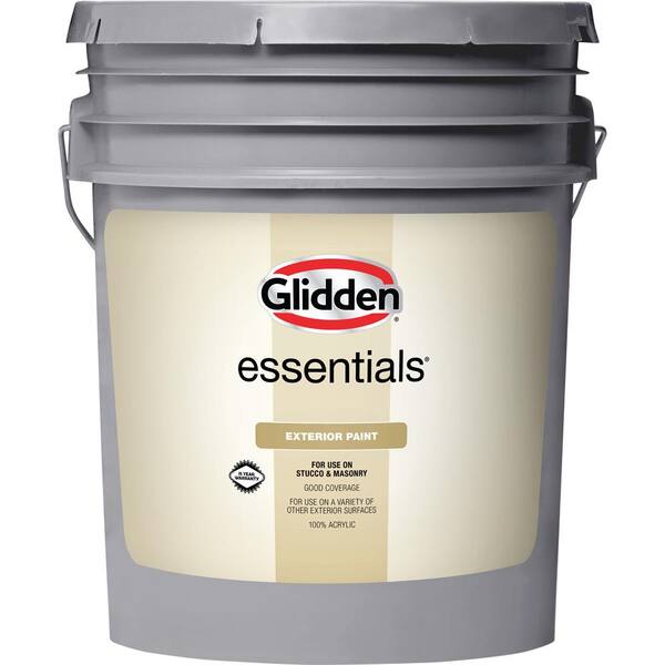 Glidden Premium 1 qt. PPG1136-7 Dark Green Velvet Satin Exterior Latex Paint  PPG1136-7PX-4SA - The Home Depot