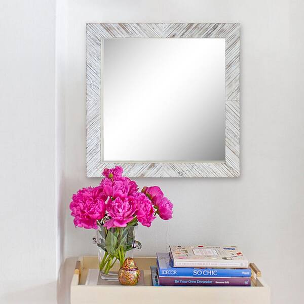 Flower Mirror Tray S00 - Home GI0933