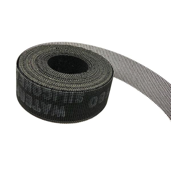hoe vaak markering puree Robtec 1.5 in. x 10 yds. 180 Grit Open Mesh Cloth (3-Pack) OM151018-3 - The  Home Depot