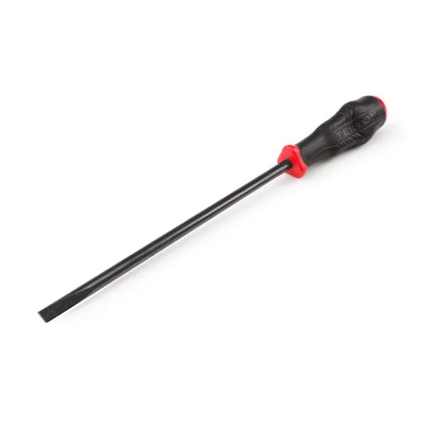 TEKTON Long 5/16 in. Slotted High-Torque Screwdriver