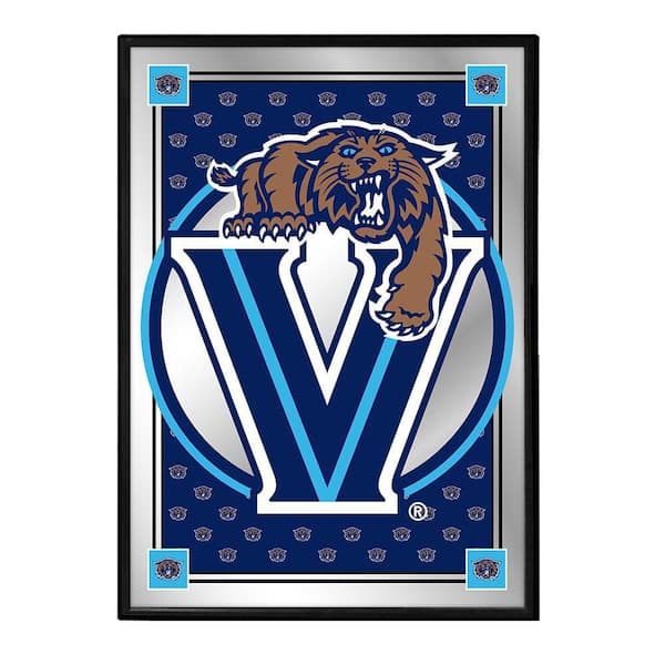 The Fan-Brand 19 in. x 28 in. Villanova Cavaliers Team Spirit, Mascot ...