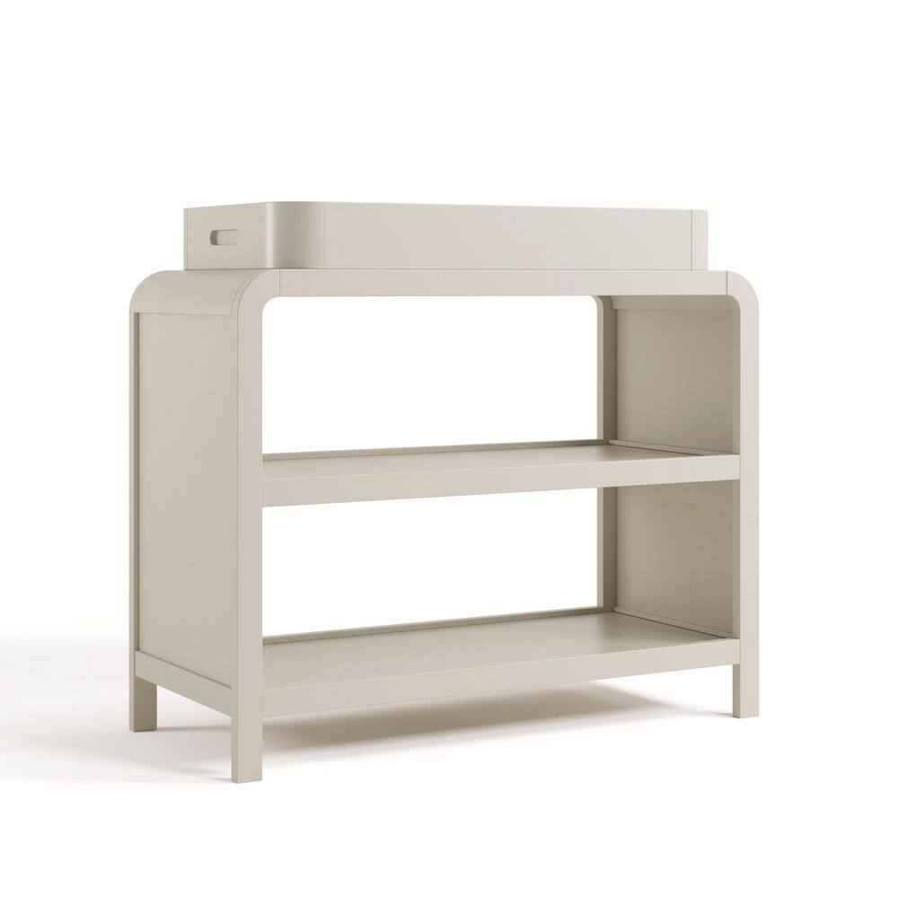 Santos Frosted Oat Changing Table