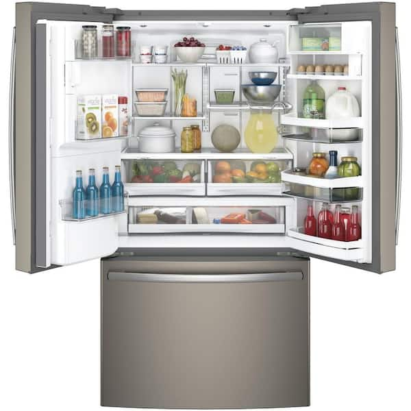 ge profile french door refrigerator troubleshooting