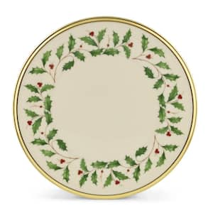 Holiday Salad Plate